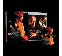 The Quiet American (2002) [Imprint Limited Edition Collection #489] (Blu-ray)