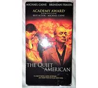 The Quiet American [USA] [VHS]