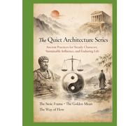 The Quiet Architecture Series: Ancient Practices for Steady Character, Sustainable Influence, and Enduring Life (The Living Wisdom Series Ancient Cultures. Practical Rituals. Modern Repair.)