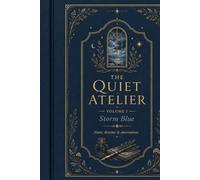 THE QUIET ATELIER: STORM BLUE