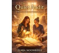 The Quiet Audit: A Paranormal Women’s Fiction Mystery