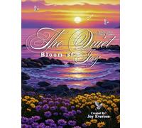 The Quiet Bloom of Joy: 12-Month Inspirational Planner