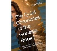 The Quiet Chronicles of the Genesis, Book I: Echoes of the Flood, the Fall of Babel, and the Angel Who Stayed (The Quiet Chronicles of the Covenant)