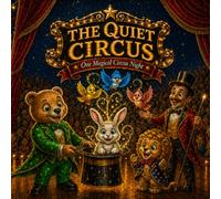 THE QUIET CIRCUS: One Magical Circus Night (Ellie, Benny & Leo)