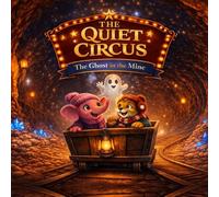 The Quiet Circus The Ghost in the Mine: Gentle Adventures Before Sleep (Ellie, Benny & Leo)
