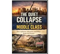 The Quiet Collapse of the Middle Class: How Inflation, Education, and Policy Broke the Promise