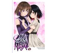 The Quiet Crow & The Ninja! - TQC&TN | (Light Novel) - Book 1 (The Naiseikai Universe)