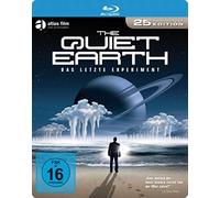 The Quiet Earth - Das letzte Experiment [Alemania] [Blu-ray]