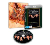 The Quiet Family (1998) ( Choyonghan kajok ) [ Blu-Ray, Reg.A/B/C Import - Australia ]