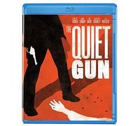The Quiet Gun (Blu-ray) Forrest Tucker Kathleen Crowley (Importación USA)