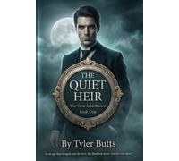 THE QUIET HEIR (The Vane Inheritance - Book One)