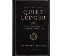 The Quiet Ledger
