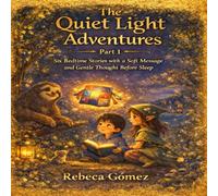 The Quiet Light Adventures - Part 1 (English): Six Gentle Bedtime Stories for Calm and Restful Sleep