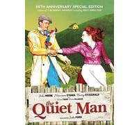 The Quiet Man (60th Anniversary Special Edition) (DVD) (Importación USA)