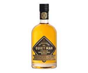 The Quiet Man AN FEAR CIUIN 8 Year Old Single Malt Irish Whiskey 40% Vol. 0,7l