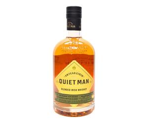 The Quiet Man AN FEAR CIUIN Traditional Irish Whiskey 40% - 700 ml