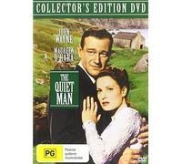The Quiet Man [DVD]