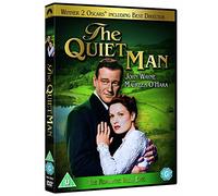 The Quiet Man [Edizione: Regno Unito] [Italia] [DVD]