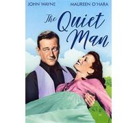 The Quiet Man - John Wayne & Maureen O'Hara [DVD] [1952]