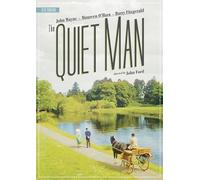 The Quiet Man – DVD – Edición Olive Signature (USA)