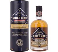 The Quiet Man Sherry Finished 12 Years Old Single Malt Irish Whiskey - 700 ml