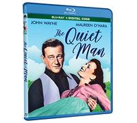 The Quiet Man [USA] [Blu-ray]