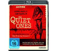 The Quiet Ones [Alemania] [Blu-ray]