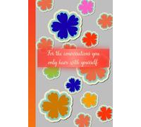 The Quiet Pages: A Simple Journal for Daily Thoughts and Reflection