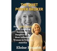 The Quiet Power Broker: How Susie Wiles Rose From Pat Summerall’s Daughter to the Most Influential Woman in Trump’s America