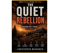 The Quiet Rebellion: Freedom Isn't Found. It's Built.