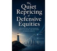 The Quiet Repricing of Defensive Equities: How Investors Are Reassessing Safety, Valuation, and Resilience in Modern Markets