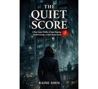 The Quiet Score: A Near-Future Thriller of Smart Housing, Resident Scoring, and Quiet Human Erasure: 2 (Halcyon Files)