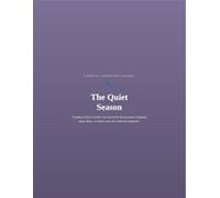 The Quiet Season: A Pet Quality-of-Life & Comfort Care Journal for Aging, Illness, and Hospice Care