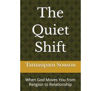 The Quiet Shift: When God Moves You from Religion to Relationship