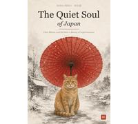 The Quiet Soul of Japan: Cats, Silence, and the Sumi-e Beauty of Impermanence