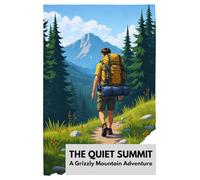 The Quiet Summit: A Grizzly Mountain Adventure