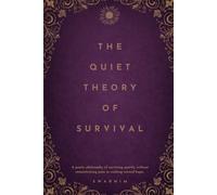 The Quiet Theory Of Survival: A poetic philosophy of surviving quietly, without romanticizing pain or rushing towards hope.