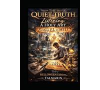 The Quiet Truth: Listening: A Holy Art - Finding EL in HELL