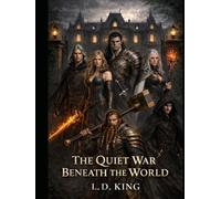 The Quiet War Beneath The World (The Quite War Beneath the world book 1 of 5)