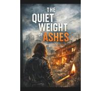 The Quiet Weight of Ashes: A Mystery Thriller | Gripping Psychological Thriller of Murder |Mystery | Dark Secrets in a City That Never Forgives