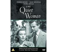 The Quiet Woman [DVD] [Reino Unido]