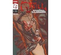 The Quill #1 Compact Edition: Unshackled, I'm Free (The Quill | Skin Deep)