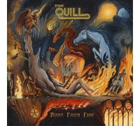 The Quill Born from Fire (Vinyl) 12" Album (Importación USA)