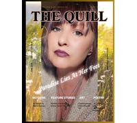 THE QUILL: Paradise Lies At Her Feet - Volume 1 Issue 2