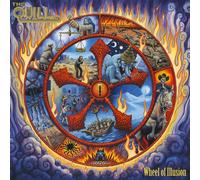 The Quill Wheel of Illusion (CD) Album Digipak (Importación USA)