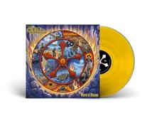The Quill - Wheel Of Illusion (Ltd. Lp/Transparent Yellow) [Vinilo]