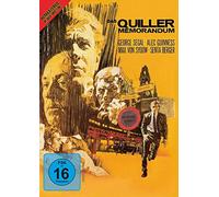 The Quiller Memorandum [DVD]