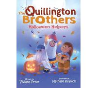 The Quillington Brothers: Halloween Helpers
