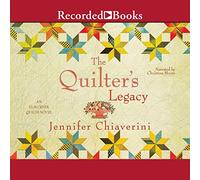 The Quilter's Legacy (The Elm Creek Quilts Series)