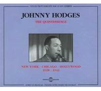 Johnny Hodges - The Quintessence